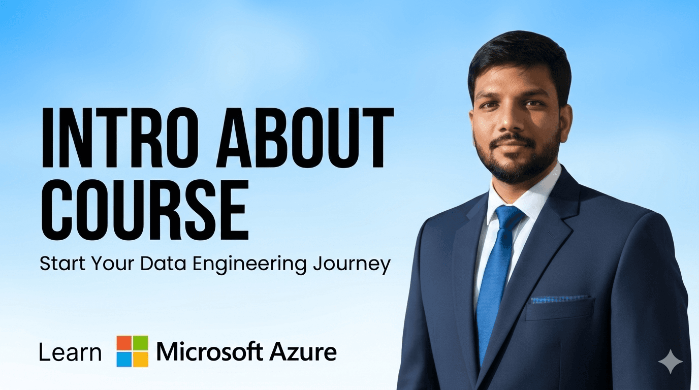 INTRO - About Course